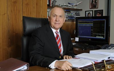 Christo Wiese. Picture: FINANCIAL MAIL