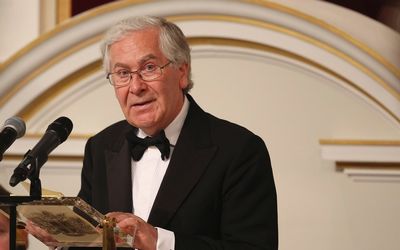 Former Bank of England governor Mervyn King. Picture: REUTERS