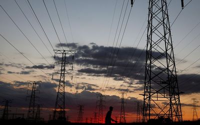The Department of Energy wants increased targets on the reduction in national energy consumption by 2030. Picture: REUTERS/SIPHIWE SIBEKO