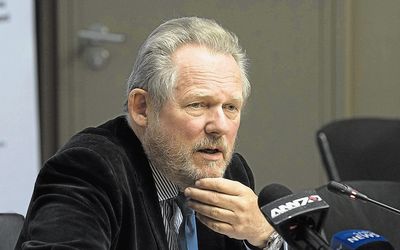 OUTPUT: Trade and Industry Minister Rob Davies wants to stimulate local factories. Picture: TREVOR SAMSON