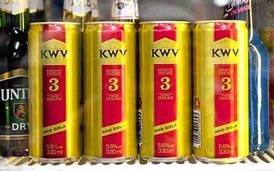 CHEERS:  Visari has offered to buy KWV’s operating assets. Picture: TREVOR SAMSON