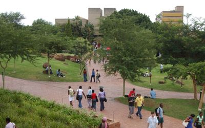 Tshwane University of Technology ( TUT ) Picture: ERIC MALEMA 