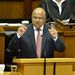 inance Minister Pravin Gordhan delivers the country’s budget speech in February. Picture: TREVOR SAMSON