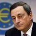 Mario Draghi, president of the European Central Bank. Picture: REUTERS