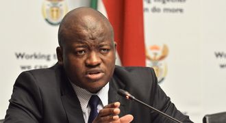 Treasury director-general Lungisa Fuzile. Picture: FINANCIAL MAIL