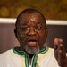ANC secretary-general Gwede Mantashe. Picture: THE TIMES