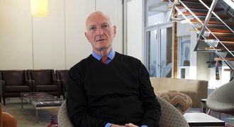 Constitutional Court Judge Edwin Cameron.  Picture: THE TIMES
