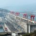 Part of the Three Gorges Dam in China. Picture: THINKSTOCK