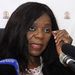 Public Protector Thuli Madonsela delivers her final Nkandla report in Pretoria on Wednesday. Picture: PUXLEY MAKGATHO 