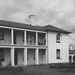 Wesley House at the University of  Fort Hare  in the 1940s where Mangaliso Robert Sobukwe was a student. Pictures: SUPPLIED