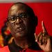 Congress of South African Trade Unions general secretary Zwelinzima Vavi took everyone by surprise when he announced that he would no longer participate in the federation's boardroom battles and resigned.  Picture: MOELETSI MABE/THE TIMES