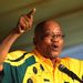 President Jacob Zuma addresses the 53rd African National Congress elective conference on Sunday in Mangaung. Picture: ANC MEDIA PIX