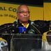 President Jacob Zuma addresses delegates at the ANC's Mangaung conference. Picture: ANC MEDIA PIX