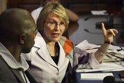 CALL FOR PROBE: DA leader Helen Zille on Wednesday asked for a commission to uncover state funding of The New Age newspaper. Picture: TREVOR SAMSON