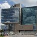 Standard Bank's new environmentally friendly building in Rosebank. Picture: MARTIN RHODES