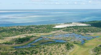 ENDANGERED: The natural tropical splendour of Mozambique is at risk with increased exploitation of the country's mineral wealth.  Picture: THINKSTOCK