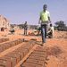 Brickmaking is just one example of how unemployed youth can enter the business world and, in turn, lead to them starting their own businesses. Picture: SOWETAN