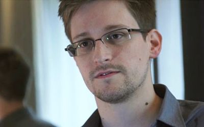 Former CIA computer technician Edward Snowden. Picture: REUTERS