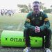 OPTIMISTIC VIEW OF FUTURE: Springbok coach Heyneke Meyer during the Springbok training and media session at Northwood High School in Durban last month. Picture: GALLO IMAGES