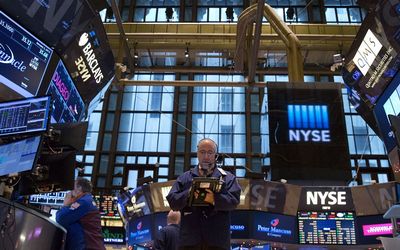 New York Stock Exchange. Picture: BLOOMBERG/JIN LEE