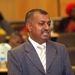 North West deputy provincial commissioner Ganasen Naidoo during the Marikana commission of inquiry hearings in Centurion. The report sets out in minute detail how he failed to bring the medical personnel to scene of the first confrontation between the police and strikers. Picture: SOWETAN