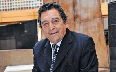 Ali Bacher. Picture: FINANCIAL MAIL  