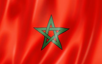 Morocco flag. Picture: THINKSTOCK