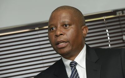 OUTSPOKEN: Herman Mashaba, chairman of the Free Market Foundation, says it is time for business leaders to speak truth to power.  Picture: ARNOLD PRONTO
