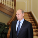 Russian President Vladimir Putin. Picture: REUTERS