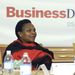 Department of Energy director-general Nelisiwe Magubane at the Business Day Dialogue in Johannesburg on Thursday. Picture: RUSSELL ROBERTS
