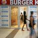 A Burger King outlet at Park Station in Johannesburg. Picture: THE TIMES