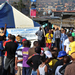 Long queues outside a polling station in Alexandra, Johannesburg, on May 7 2014. Picture: GCIS