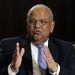 Pravin Gordhan.  Picture: RUSSELL ROBERTS