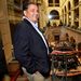 Legacy Hotels MD Paddy Brearley, pictured at the Michelangelo Hotel in Sandton on Monday, says customer experience is important for the group and the demands it makes of suppliers are set high to achieve this.  Picture: FREDDY MAVUNDA