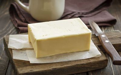 Margarine. Picture: ISTOCK