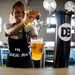The Darling Brew team is deft with their beer-tapping skills.   Picture: SUPPLIED