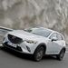 The CX-3 redefines good looks for a crossover.  Picture: NEWSPRESS UK, QUICKPIC