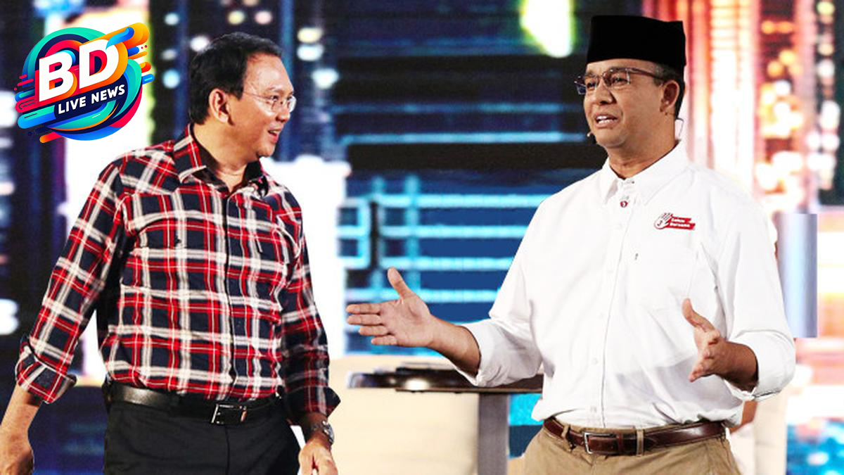 Pilkada Jakarta 2024 Berpotensi Rematch Antara Anies-Ahok