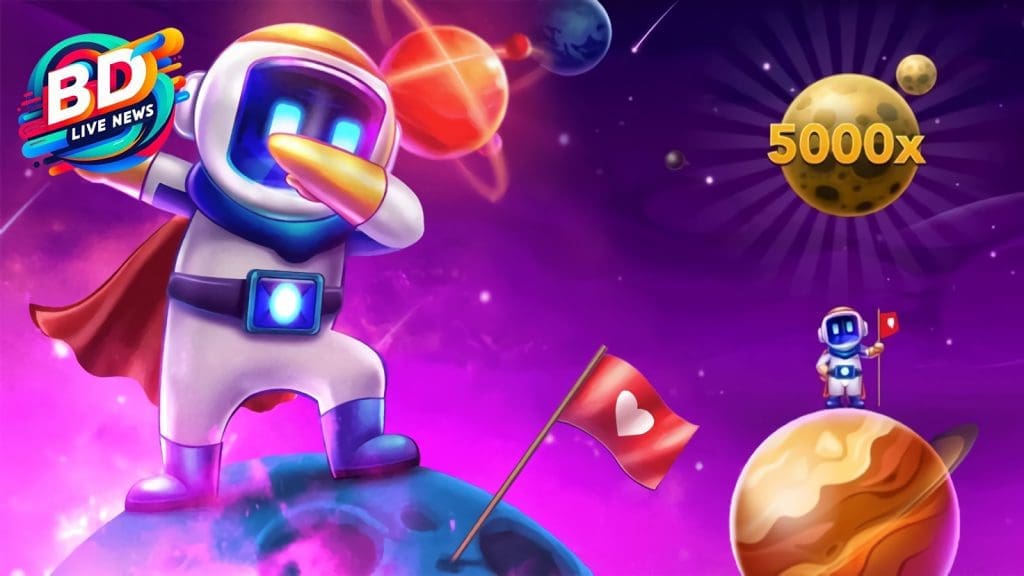Spaceman: Game Terbaru Pragmatic Play yang Bikin Nagih!
