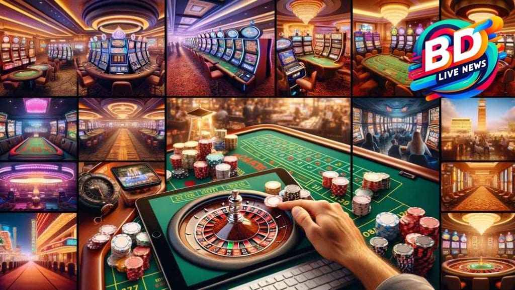 Judi Casino Online: Panduan Lengkap untuk Pemula