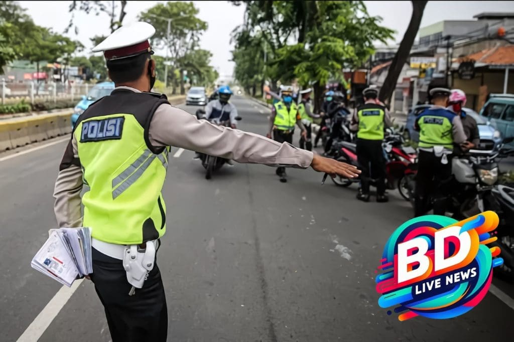 Operasi Patuh Jaya 2024 di Seluruh Wilayah Indonesia Pada 15 - 28 Juli