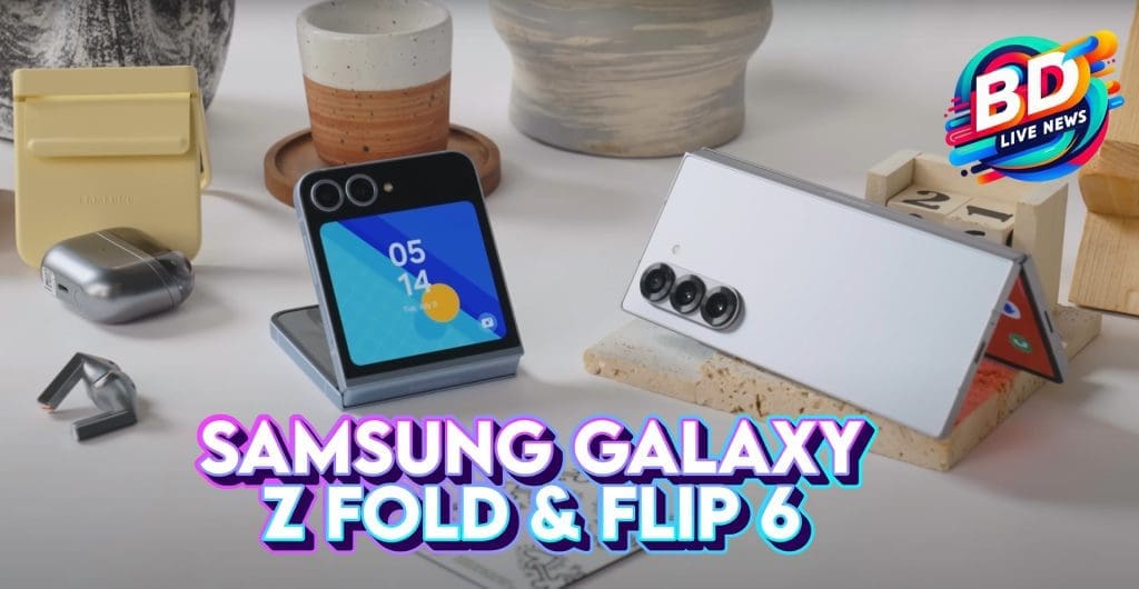 Samsung Galaxy Z Fold & Flip 6: Resmi Dirilis Secara Global