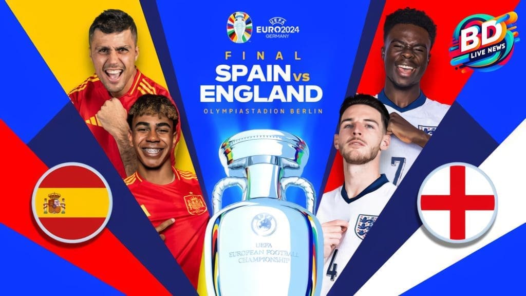 Final EURO 2024: Spanyol Optimis Bungkam Inggris di Final