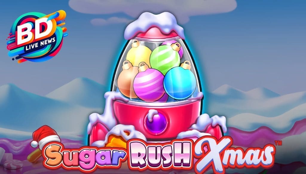 Sugar Rush Xmas: Game Terbaru dari Pragmatic Play