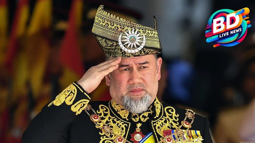 Raja Sultan Ibrahim Resmi Menjadi Raja ke-17 Malaysia