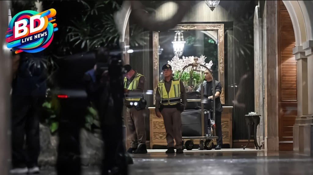 Gempar! 6 Warga Vietnam Ditemukan Tewas di Kamar Hotel Grand Hyatt Erawan Bangkok