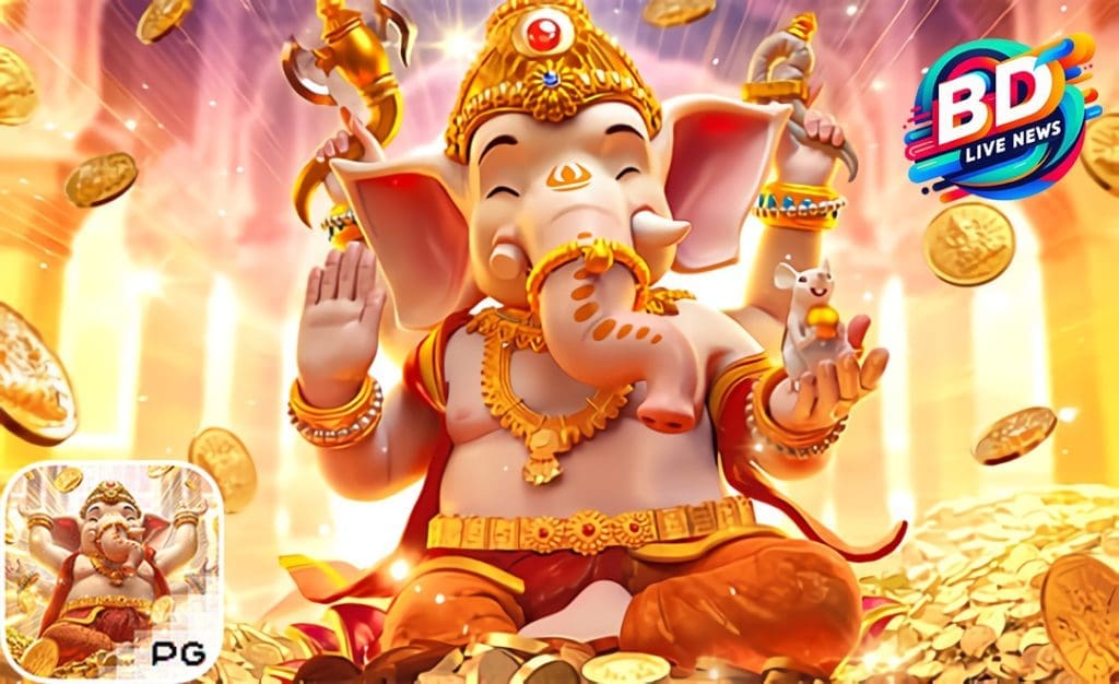 Sensasi Kaya Raya dengan Slot Ganesha Gold
