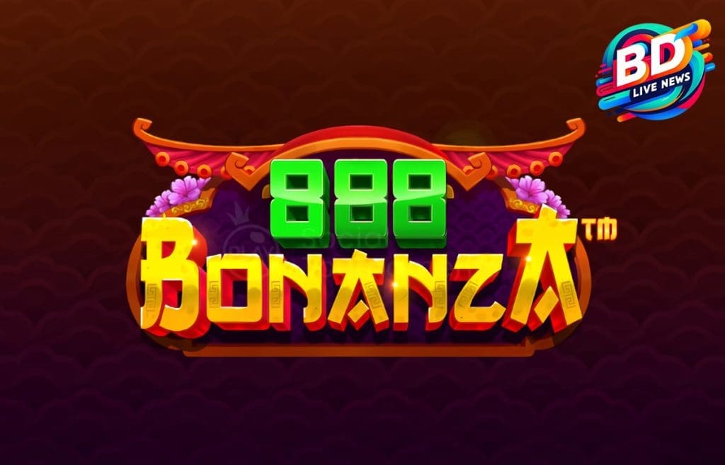 888 Bonanza: Jackpot Melimpah, Hoki Mengalir Deras!