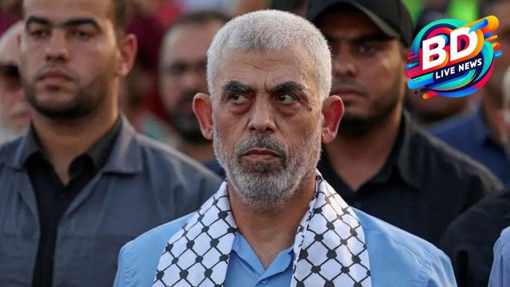 HAMAS Tunjuk Yahya Sinwar Sebagai Pemimpin Terbaru