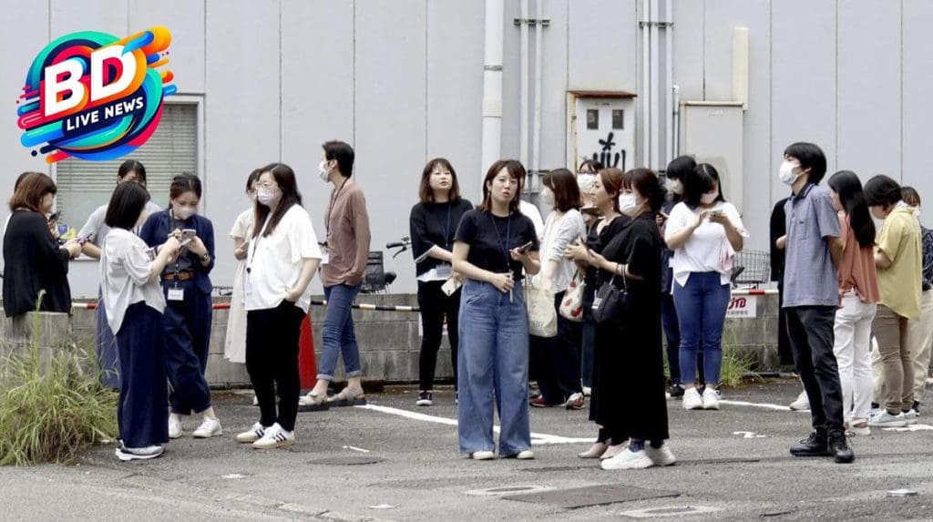 Peringatan Megaquake: Panic Buying Melanda Jepang, Supermarket Kehabisan Stok